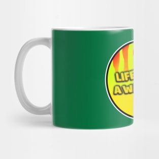 Life finds a way tour 1993 - Jurassic Park Mug